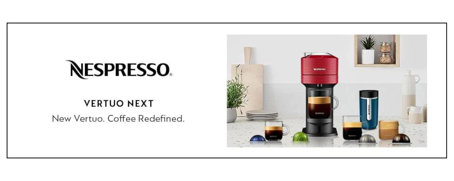 Nespresso® Vertuo Next