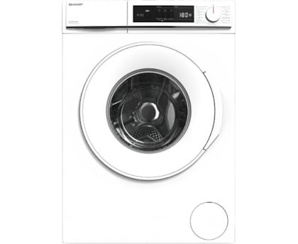 Πλυντήριο Ρούχων PITSOS WNP1415E8 8 kg 1.400 Στροφές - Λευκό