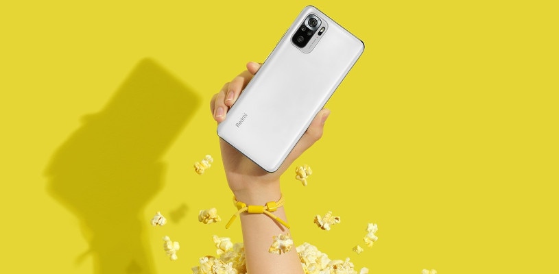 Xiaomi Redmi Note 10S