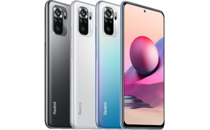 Redmi Note 10S