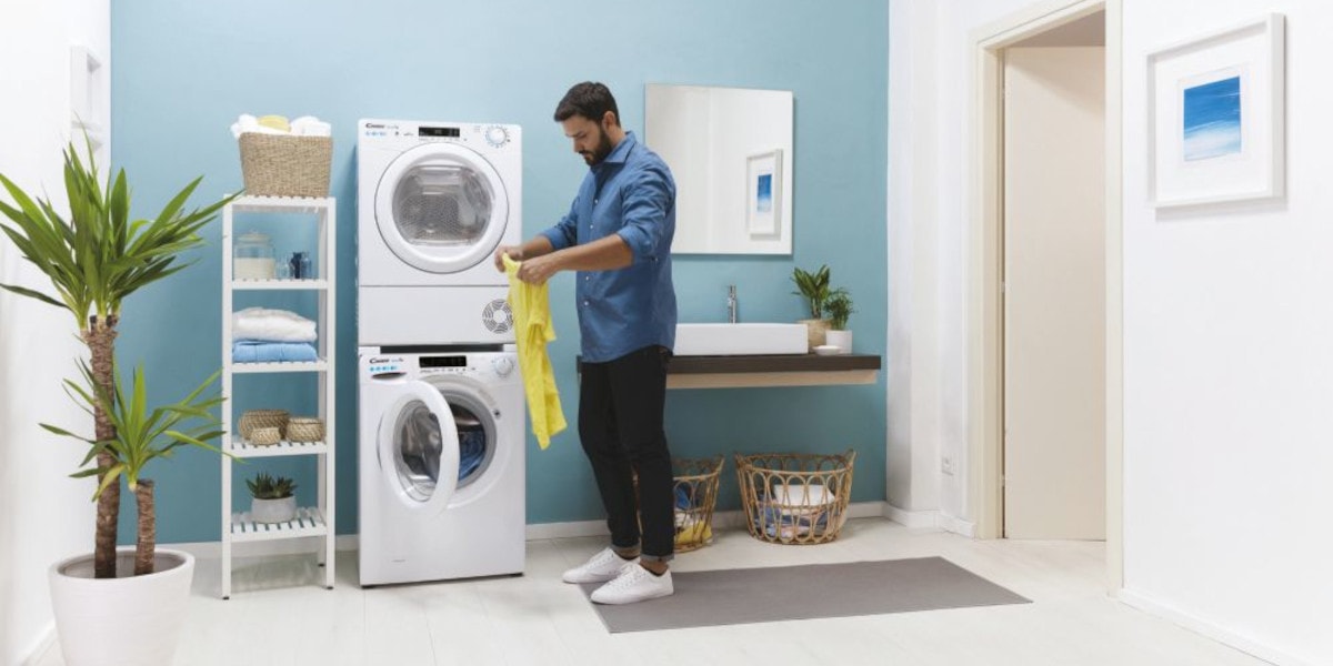 Πλυντήριο Ρούχων ΒΕΚΟ WUE 6612 PAR 9 kg 1.400 Στροφές - Λευκό