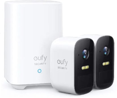 Eufy Cam 2C