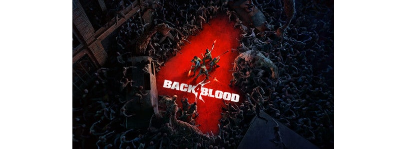 Banner Back 4 Blood