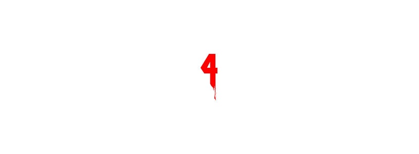 Banner Back 4 Blood