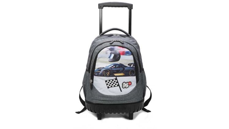 Τσάντα Τρόλεϋ LycSac Drive Γκρι