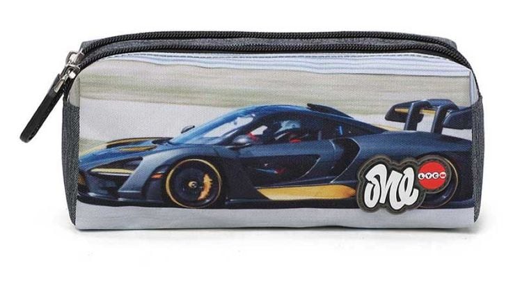 Κασετίνα Βαρελάκι Lycsac Drive 2 Θηκών