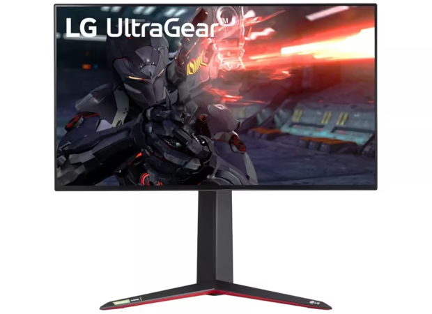LG UltraGear 27GN950-B 4Κ UHD IPS Flat 144Hz 1ms