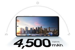 Samsung Galaxy Α52s 5G Dual Sim Android 11 6.5 inch