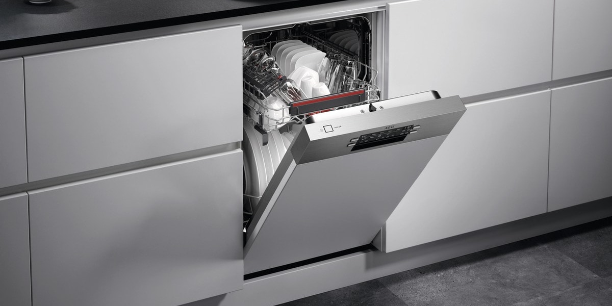 Εντοιχιζόμενο Πλυντήριο Πιάτων BEKO BDIN38643C για 16 Σερβίτσια - Λευκό