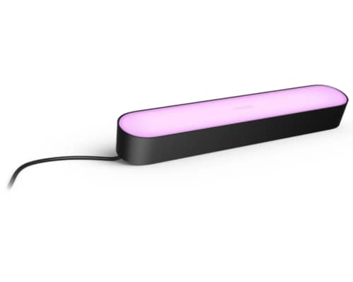 Επέκταση έξυπνης μπάρας φωτισμού Philips Hue Play - Μαύρο