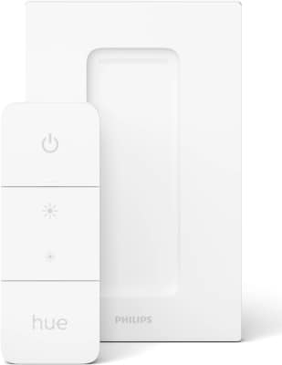 Έξυπνος διακόπτης Philips Hue Dimmer Switch - Λευκό