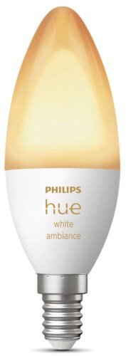 Έξυπνος λαμπτήρας Philips Hue B39 - E14