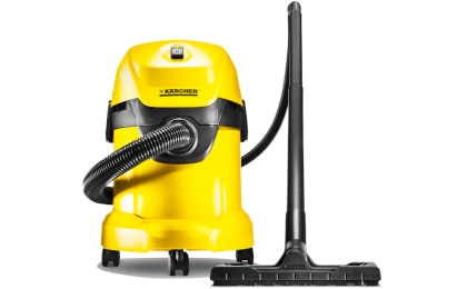 Σκούπα Υγρών και Στερεών KARCHER WD 3 P V-17/4/20 1000 W με Κάδο 17 lt Κίτρινο
Σκούπα Υγρών και Στερεών KARCHER WD 3 P V-17/4/20 1000 W με Κάδο 17 lt Κίτρινο