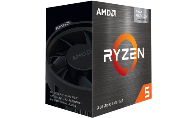 Επεξεργαστής AMD Ryzen 5-5600G