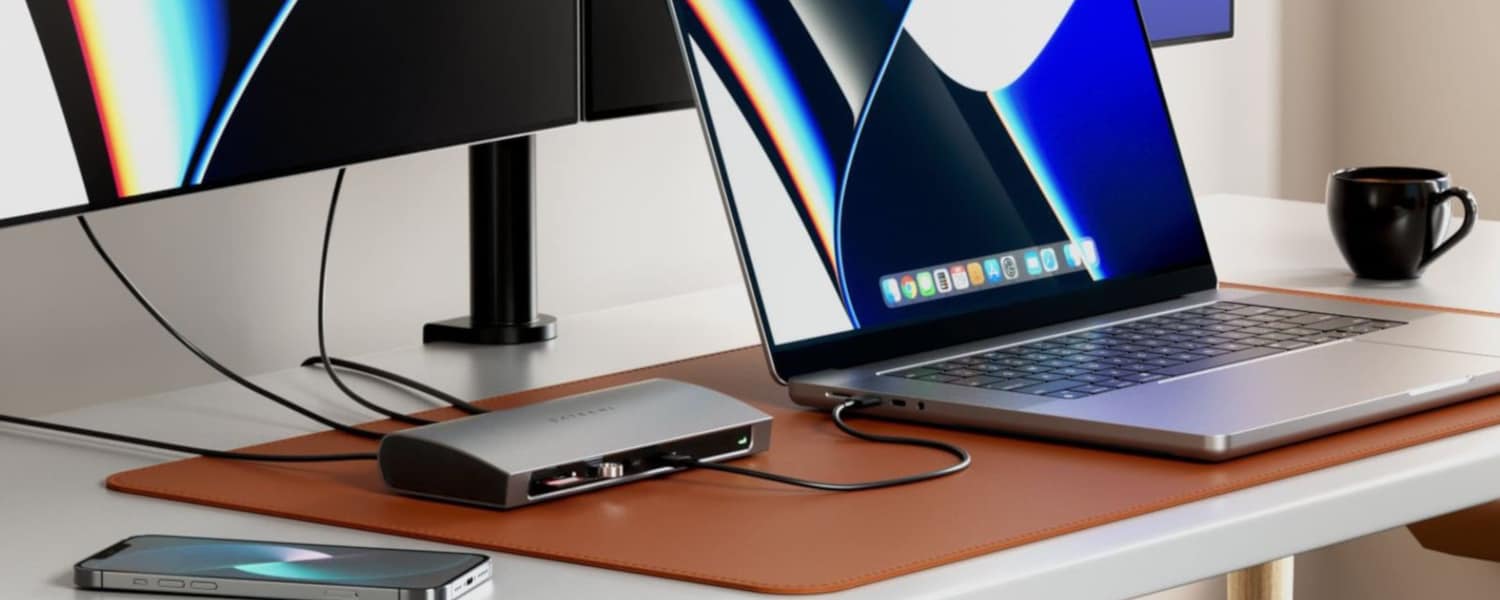 Satechi Docking Station Thunderbolt 4