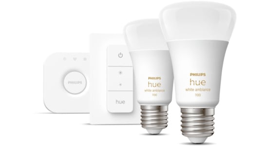 Philips Hue Starter kit E27