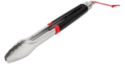 Λαβίδα Ψησίματος WEBER 6317 Ανοξείδωτο Ατσάλι 40 cm
Λαβίδα Ψησίματος WEBER 6317 Ανοξείδωτο Ατσάλι 40 cm