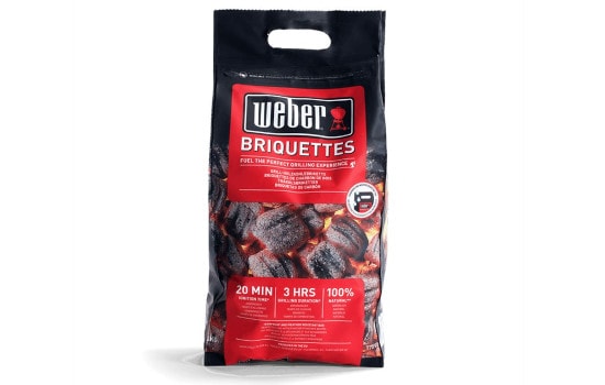 Μπρικέτες WEBER W17590 4 kg
Μπρικέτες WEBER W17590 4 kg