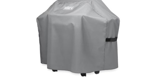 Κάλυμμα Ψησταριάς WEBER 7178 Γκρι
Κάλυμμα Ψησταριάς WEBER 7178 Γκρι
