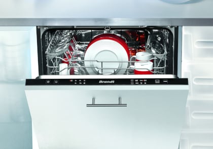 Εντοιχιζόμενο Πλυντήριο Πιάτων BEKO BDIN38643C για 16 Σερβίτσια - Λευκό