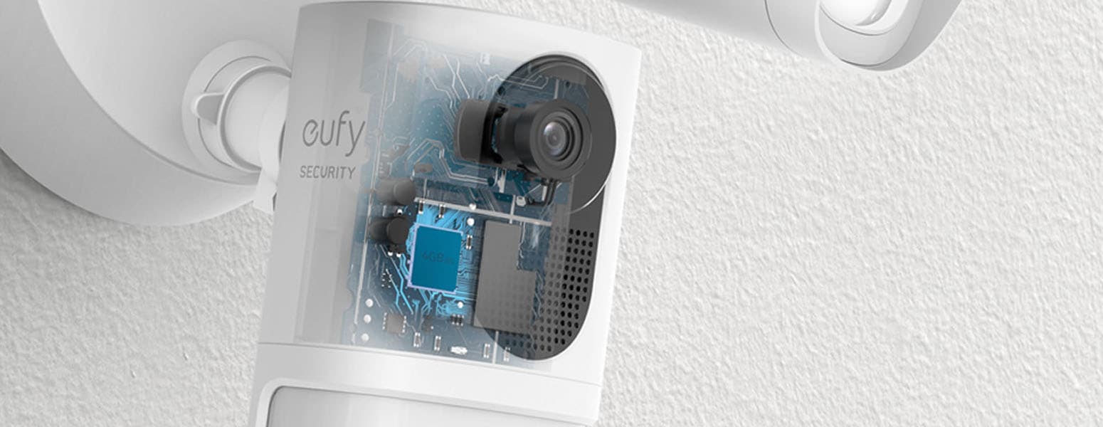 Eufy Floodlight