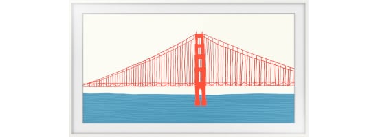 Samsung The Frame 85