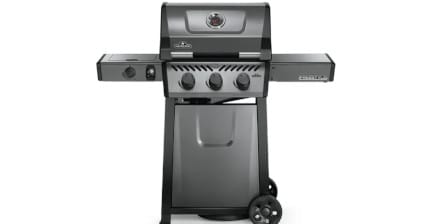 Ψησταριά Υγραερίου NAPOLEON F365SBPGT-GR 15000W Γκρι
Ψησταριά Υγραερίου NAPOLEON F365SBPGT-GR 15000W Γκρι