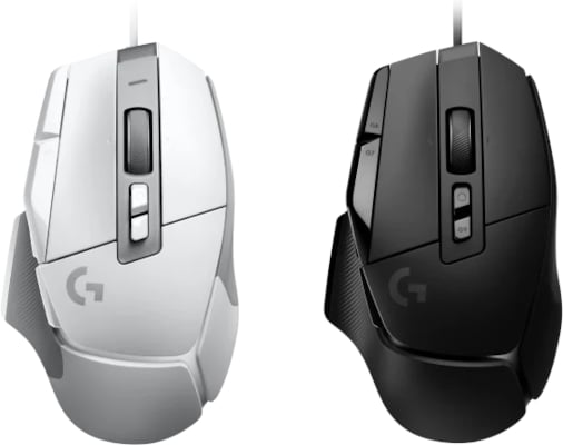 Logitech G502 X
