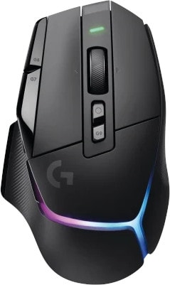Logitech G502 X