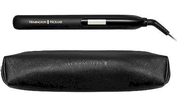Ισιωτικό Μαλλιών REMINGTON S9100B Proluxe Midnight Edt Straightener Μαύρο