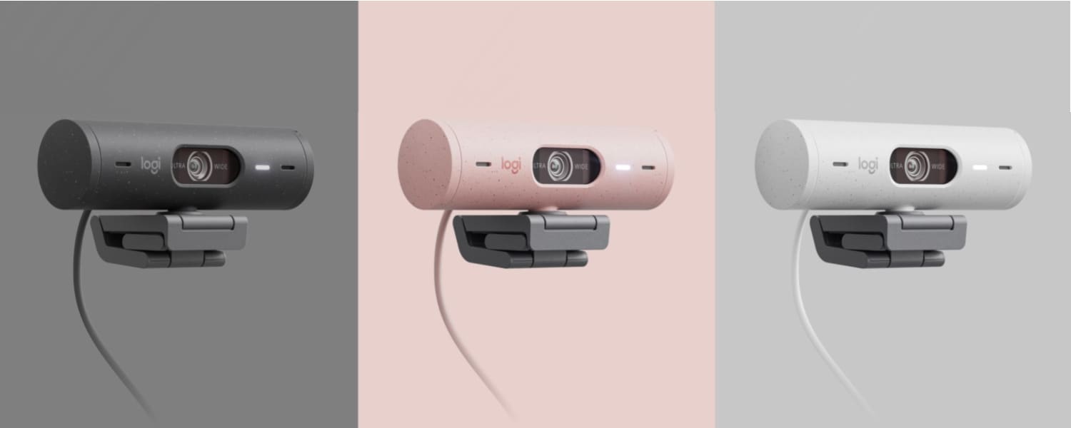 Logitech Brio 500