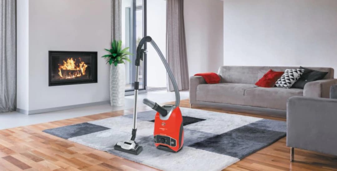 Ηλεκτρική Σκούπα HOOVER HE710HM 011 850 W με Σακούλα 5 lt Κόκκινο Ηλεκτρική Σκούπα HOOVER HE710HM 011 850 W με Σακούλα 5 lt Κόκκινο