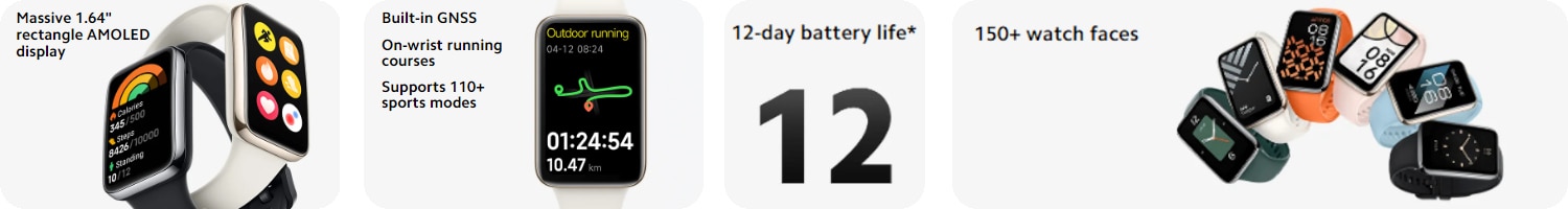 Xiaomi Smart Band 7 Pro