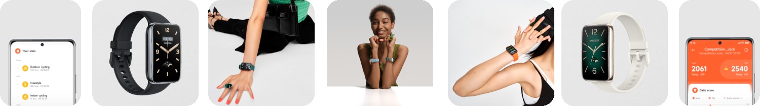 Xiaomi Smart Band 7 Pro