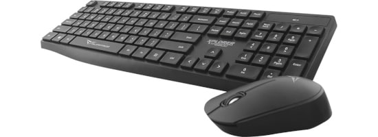 Alcatroz Xplorer Air 6600