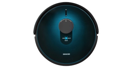 Ηλεκτρική Σκούπα Ρομπότ SENCOR SRV 9250BK-EUE3 για Σκούπισμα και Σφουγγάρισμα με Χαρτογράφηση και WiFi Μαύρο
Ηλεκτρική Σκούπα Ρομπότ SENCOR SRV 9250BK-EUE3 για Σκούπισμα και Σφουγγάρισμα με Χαρτογράφηση και WiFi Μαύρο