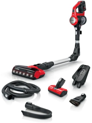 Σκούπα Stick BOSCH BBS711ANM Unlimited 7 Pro Animal 0.3 L 18 V Κόκκινο
Σκούπα Stick BOSCH BBS711ANM Unlimited 7 Pro Animal 0.3 L 18 V Κόκκινο