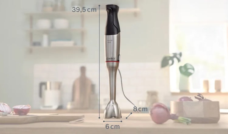 Ραβδομπλέντερ BOSCH MSM6M821 ErgoMaster Series 6 1200W Ασημί
Ραβδομπλέντερ BOSCH MSM6M821 ErgoMaster Series 6 1200W Ασημί