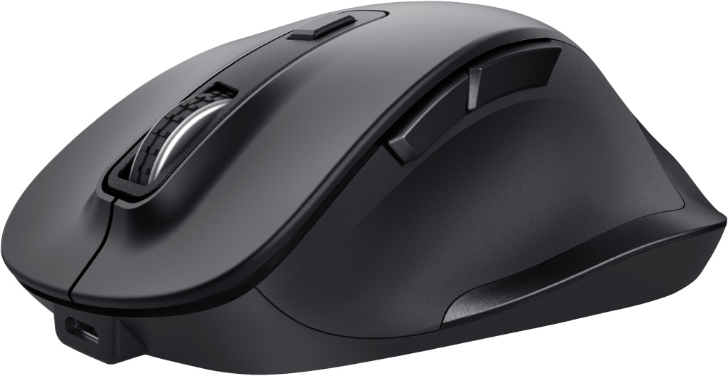 Microsoft Bluetooth Ergonomic Mouse