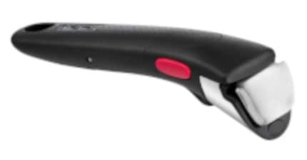 Λαβή TEFAL INGENIO L9863302 Μαύρο
Λαβή TEFAL INGENIO L9863302 Μαύρο