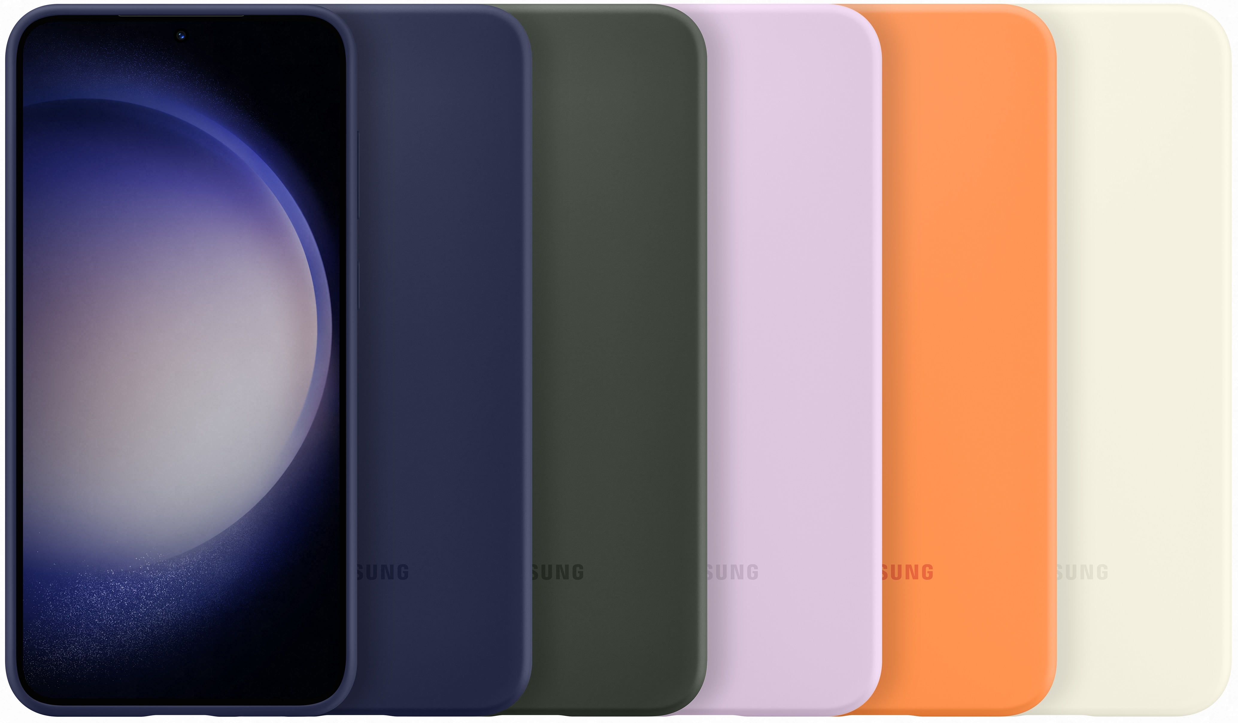 Samsung Galaxy S23+ Silicone Cover