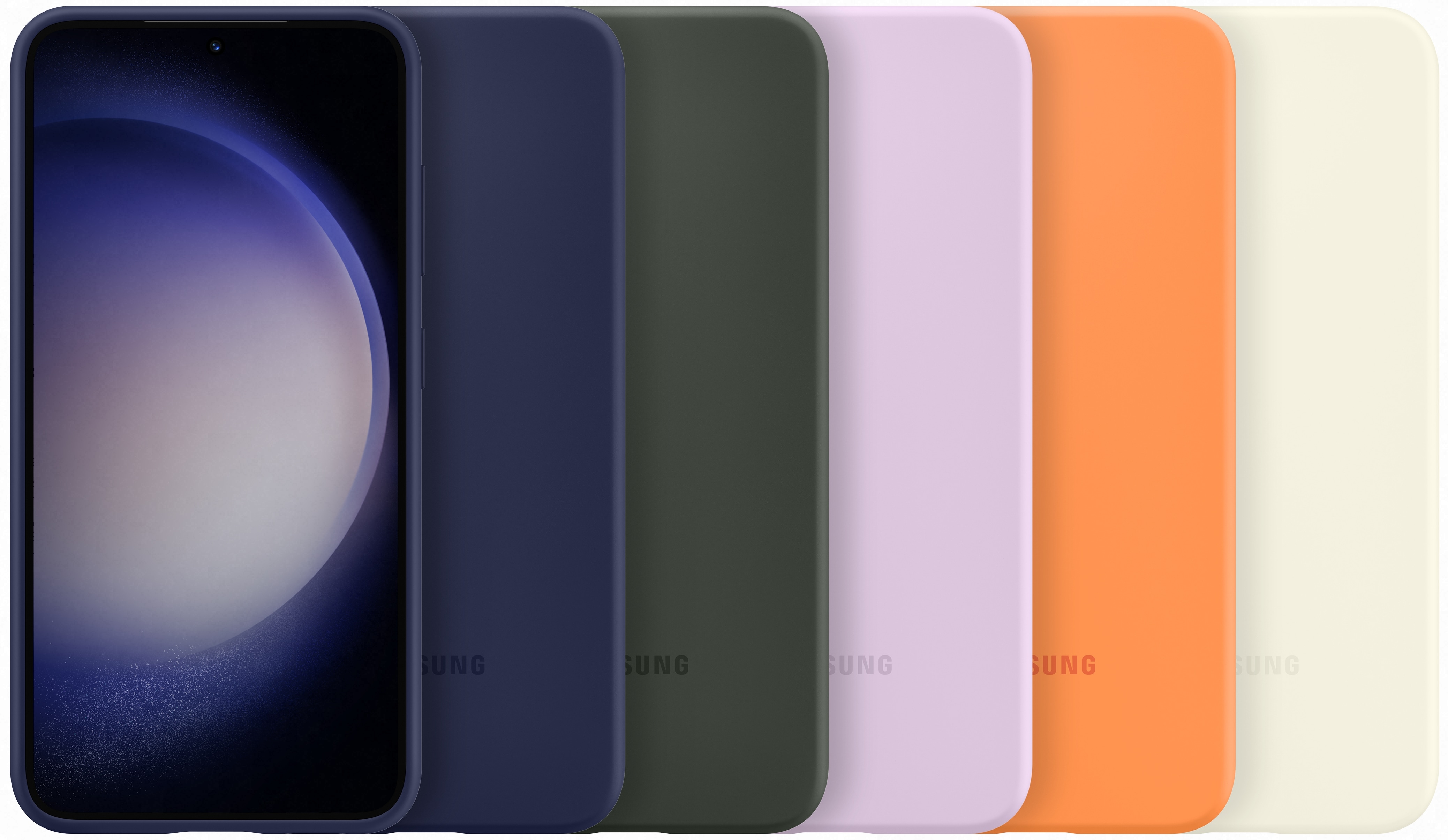 Samsung Galaxy S23 Silicone Cover