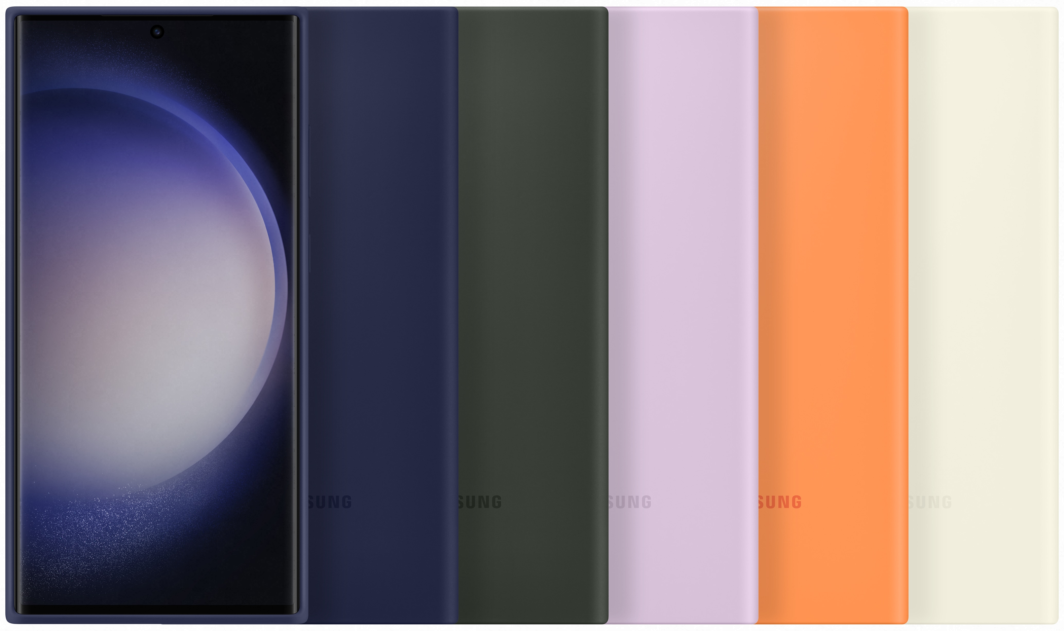 Samsung Galaxy S23 Ultra Silicone Cover