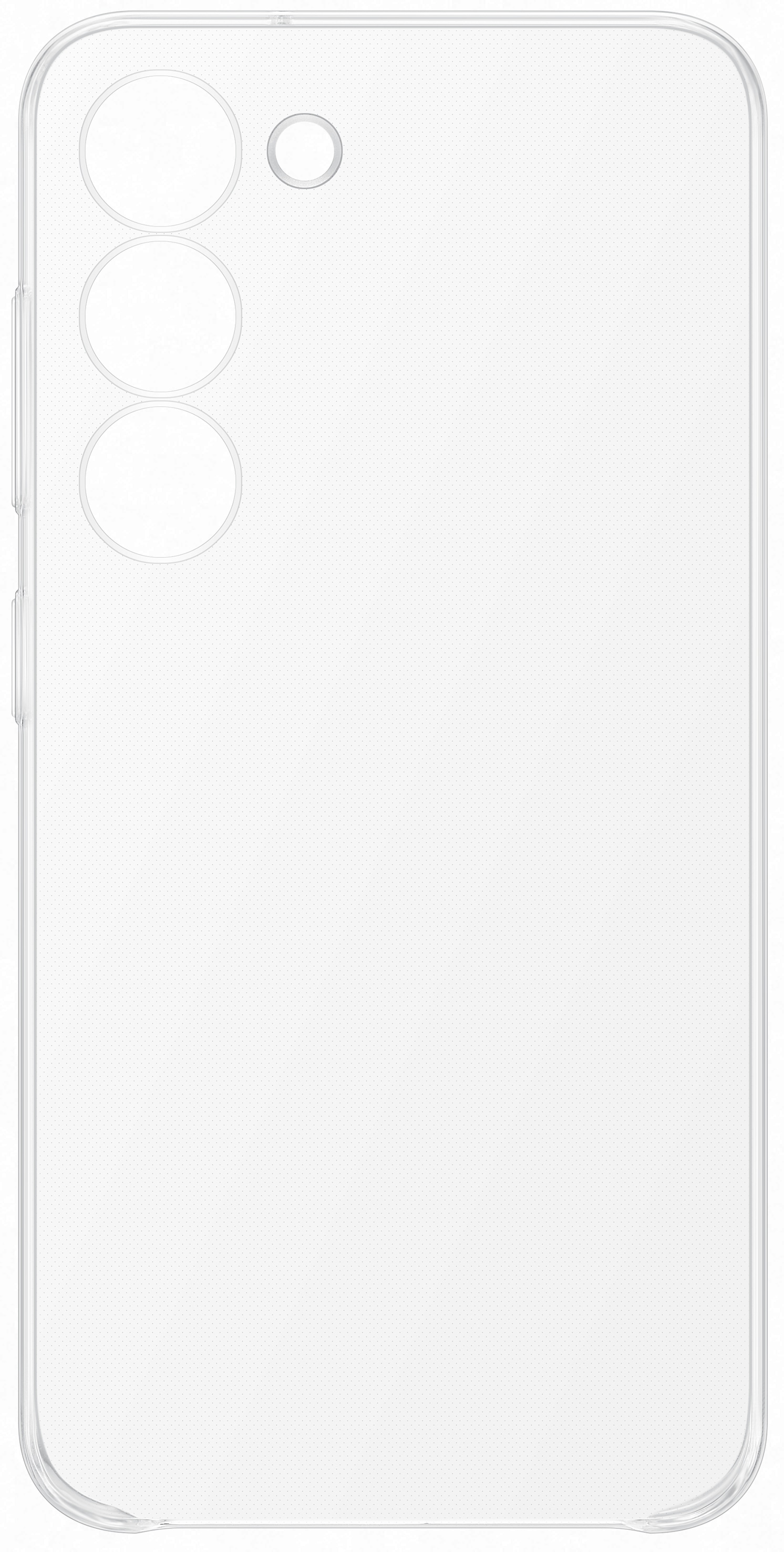 Samsung Galaxy S23 Clear Cover