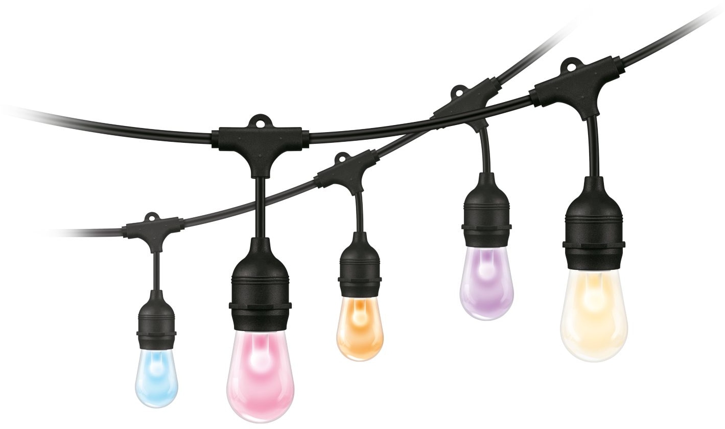 Wiz Outdoor String Light
