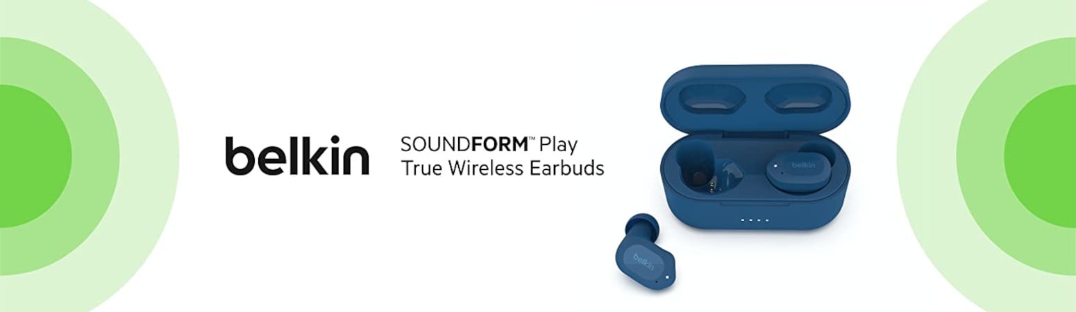 Belkin SoundForm Play
