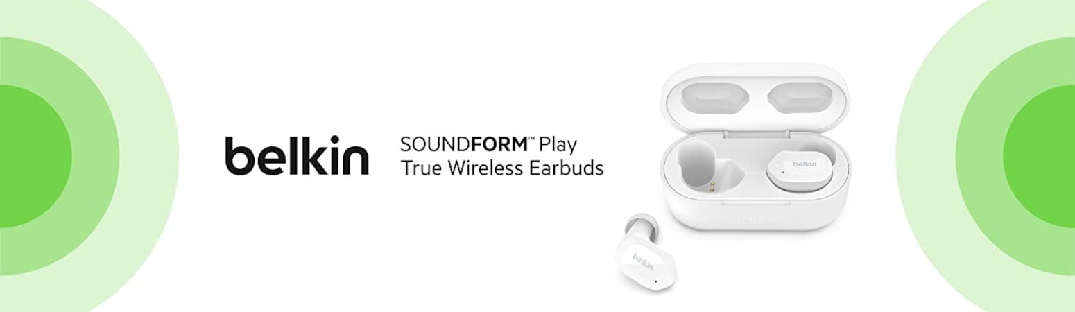 Belkin SoundForm Play