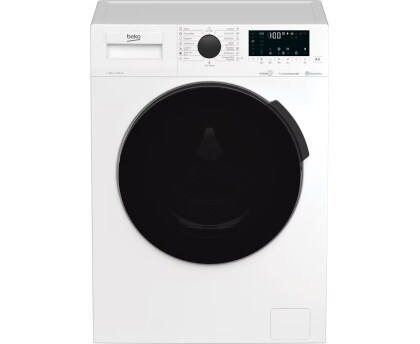 Πλυντήριο Ρούχων BEKO WUE8626XBWS 8 kg 1.200 Στροφές με Ατμό - Λευκό