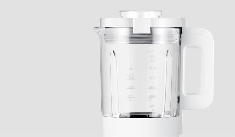 Μπλέντερ XIAOMI SMART BHR5960EU 950 W Λευκό
Μπλέντερ XIAOMI SMART BHR5960EU 950 W Λευκό