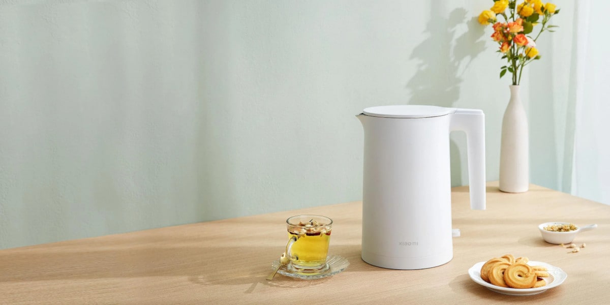 Βραστήρας XIAOMI BHR5927EU 1800 W 1.7 L Λευκό Βραστήρας XIAOMI BHR5927EU 1800 W 1.7 L Λευκό